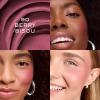 Lancme Skin Idle Juicy Liquid Blush - Weightless Liquid Blush with Soft Matte Finish - Buildable & Breathable - Shade 90: Berry Bisou view 3