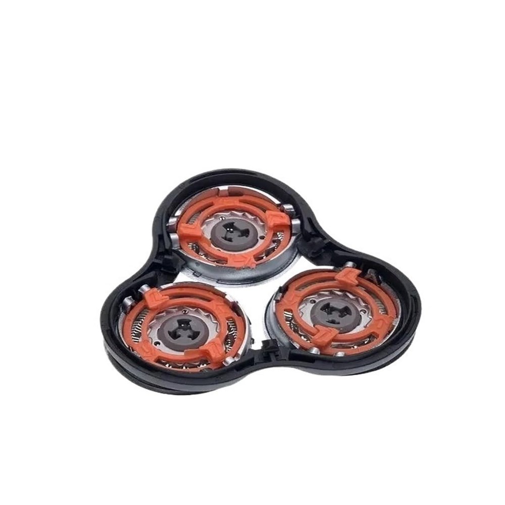 BBDIRZSE Replace Shaver Head Compatible for Philips RQ10 RQ11 RQ12 RQ32 SH90/52 SH70/52 9000 7000 S9031 S 9111 9711 9712 S9911 S9152 S9311 Razor
