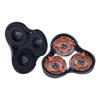BBDIRZSE Replace Shaver Head Compatible for Philips RQ10 RQ11 RQ12 RQ32 SH90/52 SH70/52 9000 7000 S9031 S 9111 9711 9712 S9911 S9152 S9311 Razor view 2