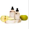 Apple Flavored Feminine Body Oil  Edible-Safe, Plant-Based Formula for Skin Hydration, Glow & Daily Nourishment (4 FL. OZ.) view 1