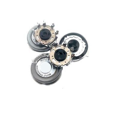 BBDIRZSE 3pcs SH50/52 Shaving Blade Net Compatible for Philips S5 Series S5400 S5420 S5510 S5560 S5570 S5571 S5008 S5010 S5510 S5560 Replace Head