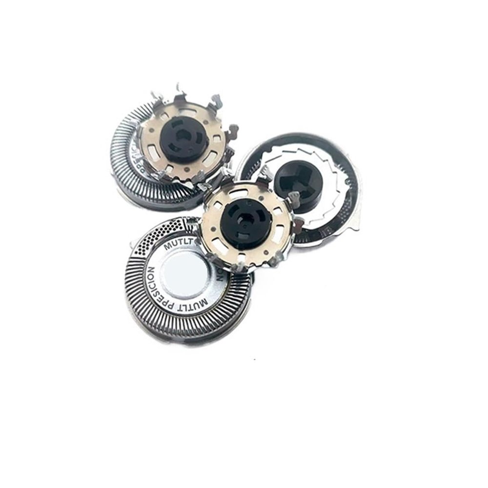 BBDIRZSE 3pcs SH50/52 Shaving Blade Net Compatible for Philips S5 Series S5400 S5420 S5510 S5560 S5570 S5571 S5008 S5010 S5510 S5560 Replace Head