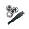 BBDIRZSE 3pcs SH50/52 Shaving Blade Net Compatible for Philips S5 Series S5400 S5420 S5510 S5560 S5570 S5571 S5008 S5010 S5510 S5560 Replace Head view 2