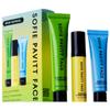 SOFIE PAVITT FACE The Skin School Set: Cleanse, Treat & Hydrate Minis for Clearer Skin view 1
