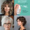Taya Beauty Amazon White Clay, Air Tease!, Thickening Styling Dust - Volume & Texture Powder -For Thin, Fine and Thinning Hair For Thicker Deconstructed Styling view 3