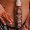 Parafina Bronze 3 x 1 Illuminator Tanning Accelerator 120ml  Brazilian Glow & Shine Body Oil view 2