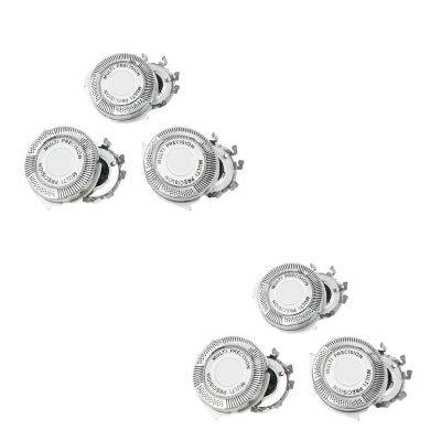 3pcs SH50 replace head razor bladeCompatible for philipsshaver s5000 S5510 S5340 S5140 S5110 S5400 S9161 S5050 S7510 S5380 Sh50/52(2set)