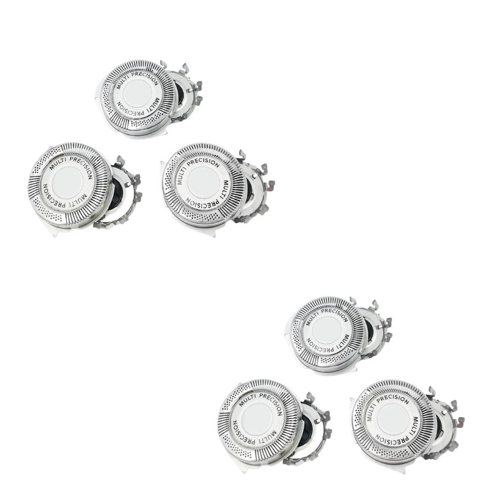 3pcs SH50 replace head razor bladeCompatible for philipsshaver s5000 S5510 S5340 S5140 S5110 S5400 S9161 S5050 S7510 S5380 Sh50/52(2set)