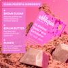 Ethique Glowing - Solid Face Exfoliator for Dull Skin -Vegan, Zero-Waste, Plastic-Free, Cruelty-Free, 3.9 oz (Pack of 1: 2 bars) view 3