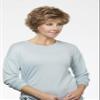 Henry Margu - Carly - Synthetic Lace Front Monofilament Wig in 8/14H view 2