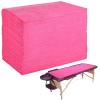 100 Count Non-Woven Disposable Bed Sheets For Massage And Spa, 70.9 X 31.5 In, Soft Table Covers For Esthetician, Salon, Hotel, Therapy Beds view 3