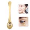 Blablablalu Eye Cream Applicator Anti-Aging Zinc Alloy Beauty Stick Skin Care Massage Tool Gold view 2