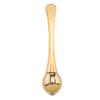 Blablablalu Eye Cream Applicator Anti-Aging Zinc Alloy Beauty Stick Skin Care Massage Tool Gold view 3