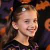 10 Pack Halloween Hair Clips - Assorted Pumpkin Ghost Bat Witch Acrylic Snap Barrettes for Costume Party Favors, Girls Women Kids view 4