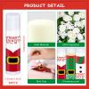 36Sets Christmas Lip Balm Bulk, Christmas Lip Balm Set with Cards and Organza Bags, Xmas Lips Balms Gift Set for Teens and Adults, Xmas Stocking Stuffer Party Supplies, Lips Care view 2