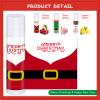 36Sets Christmas Lip Balm Bulk, Christmas Lip Balm Set with Cards and Organza Bags, Xmas Lips Balms Gift Set for Teens and Adults, Xmas Stocking Stuffer Party Supplies, Lips Care view 4