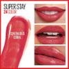 MAYBELLINE Super Stay 24, 2-Step Liquid Lipstick Makeup, Long Lasting Highly Pigmented Color with Moisturizing Balm, Continuous Coral, Coral Pink, 1 Count (Pack of 2) view 3