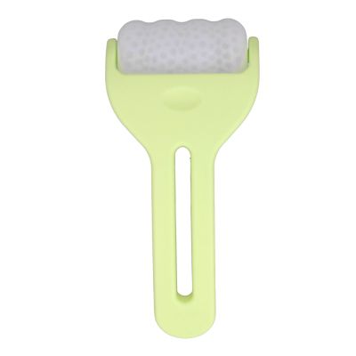 ICE FACIAL COOLING ROLLER NATURALLY CONDITIONING SKIN CARE MOLD FOR FACE EYES NECK (Green)