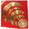 Copper High Precision Spiritual Function Compass Decorative Mascot (1Pcs 1) view 2