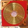 Copper High Precision Spiritual Function Compass Decorative Mascot (1Pcs 1) view 4