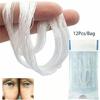 Absorbable Collagen Thread for Face,Instant Face Protein Threads,Soluble Protein Thread Lifting,Anti-Aging Wrinkle Firming Lifting Skin Care (Collagen Thread, 36 Pcs) view 2