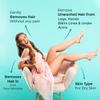 Diamond Hair Remover Cream For dry Skin - Bikini Hair Removal Cream For Women & Girls |Suitable for Legs, Underarms & Bikini Line (Pack of 2 (60g X 2)) view 3
