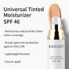 Tinted Facial Moisturizer with SPF 46, Face Sunscreen & Moisturizer Hydrating Skin Care, Vegan Squalane view 2