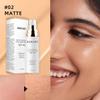 Tinted Facial Moisturizer with SPF 46, Face Sunscreen & Moisturizer Hydrating Skin Care, Vegan Squalane view 3