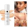 Tinted Facial Moisturizer with SPF 46, Face Sunscreen & Moisturizer Hydrating Skin Care, Vegan Squalane view 4