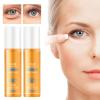 Anti Wrinkle Eye with Lutein Vitamin C Lifting Eye Essence Oil with VC Roller Ball Anti Aging Formula for Fine Lines Puffiness Dark Circles for Women Men 1pc view 2