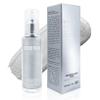 ACSUSS Metallic Glow Body Lotion 60g Shimmering Moisturizer High Glow Liquid Foundation Waterproof Long Lasting Face Cream With Glitter For Radiant Skin Silver One Size view 1