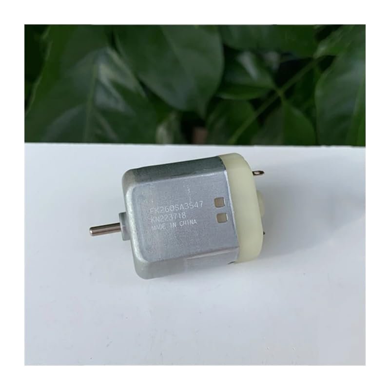260 electronic starter FK-260SA-3547 DC 3V 3.7 5V 6V 27000RPM High Speed Carbon Brush electronic starter Toy Model Shaver