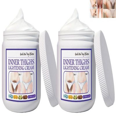 2025 New 2pcs Face Moisturizer, Crema Para Manchas Oscuras En La Cara,crema Para Las Manchas De La Cara,Collagen Cream for Women,Adecuado Para Varias reas Como Cara, Axilas, Cuello, Zona Privada