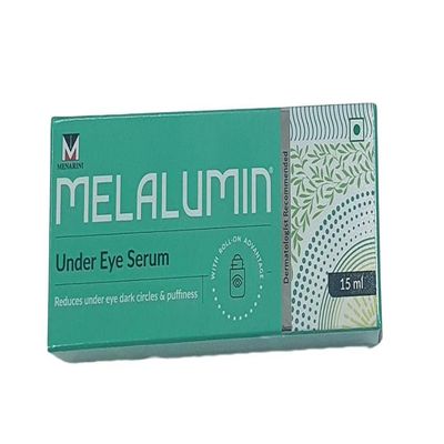 Melalumin Under Eye Serum (15ml) - by Healthcart17
