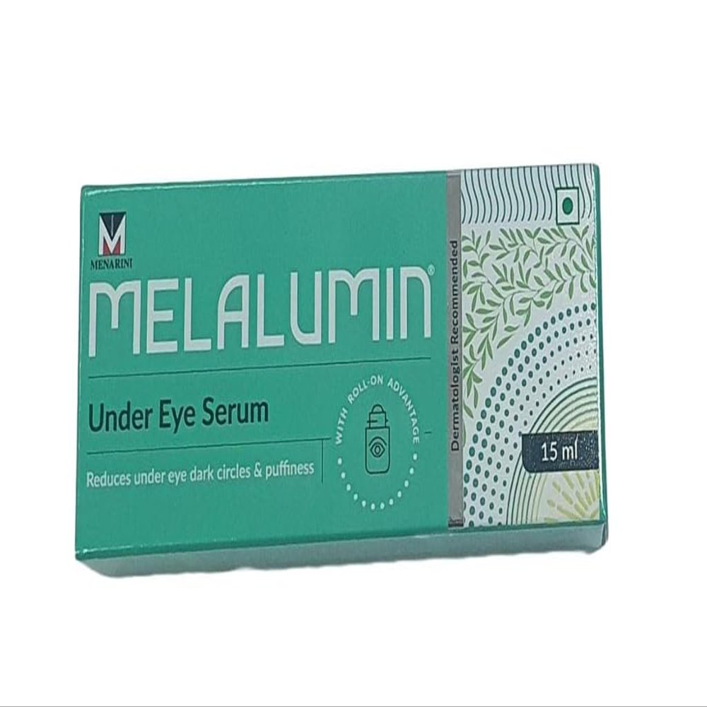 Melalumin Under Eye Serum (15ml) - by Healthcart17