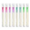 480 Pieces Ear Hole Floss,4 Colors Disposable Ear Piercing Cleaner Floss for Women Men view 1