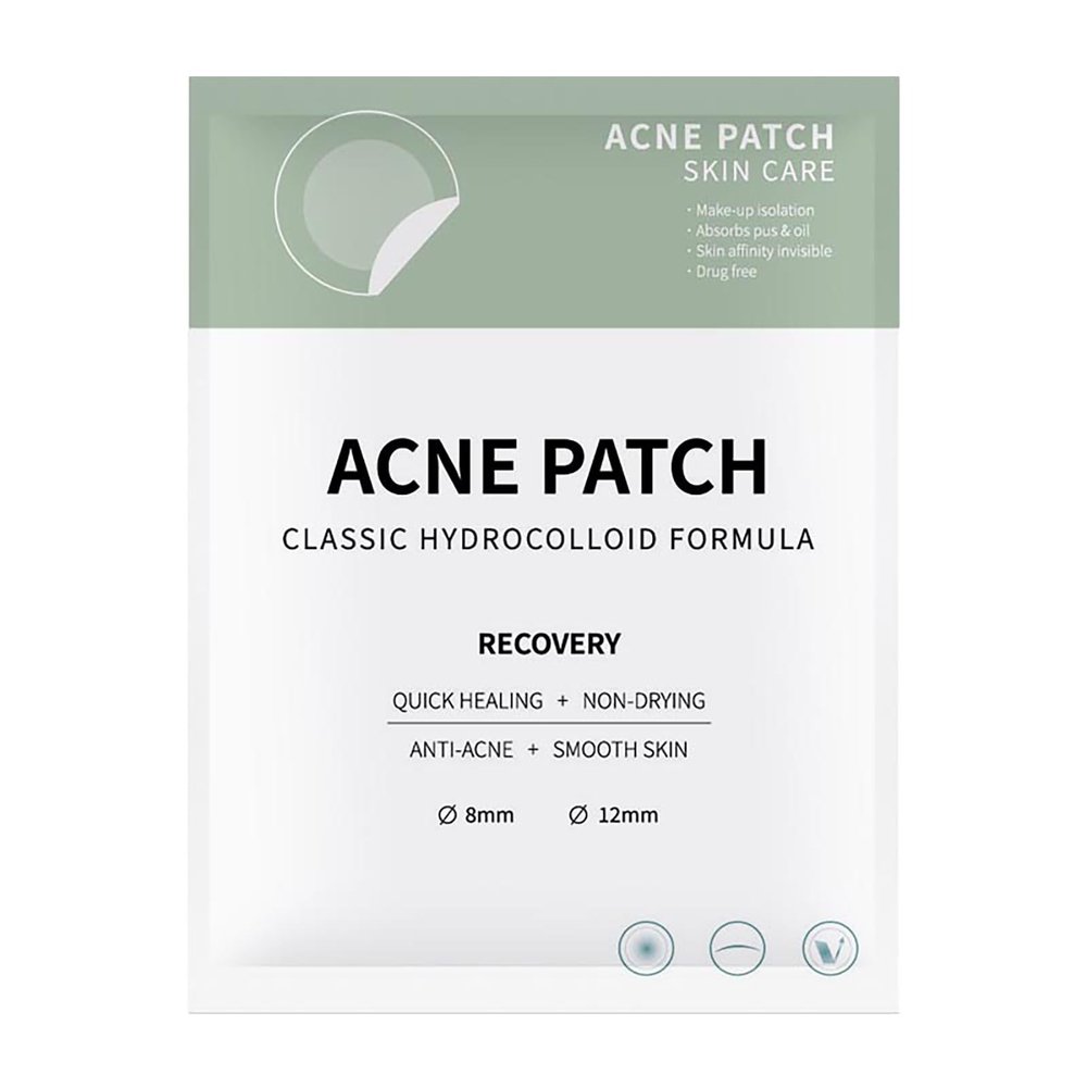 Safirst Zit Patch Hydrocolloid Pimple Patches Acne Patches 2 Sizes Invisible Spot Blemish Stickers Easy Removal Treatment for Breakouts Absorbs Zits Hiding Face Emergency Treatments