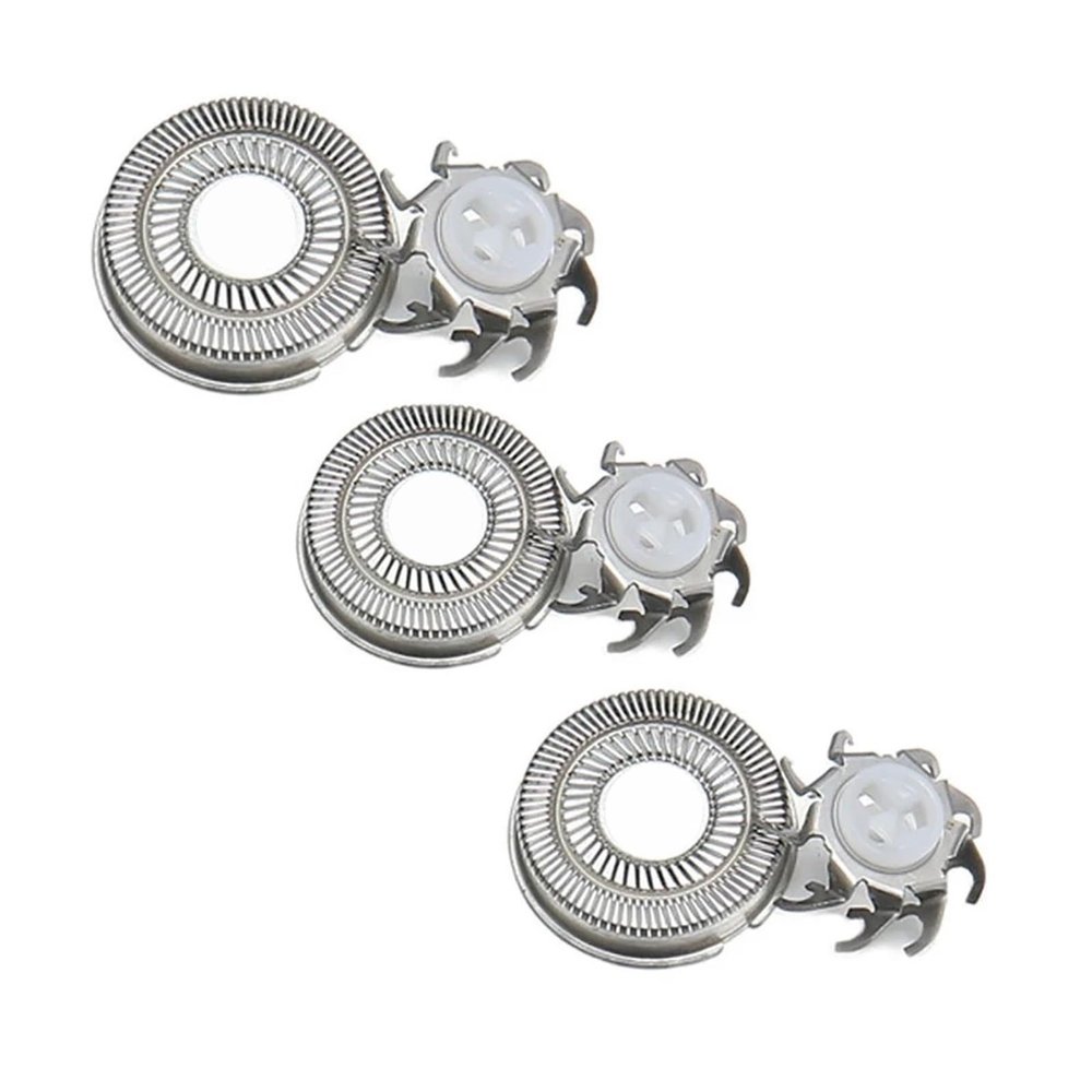 DTWLOPOP Electric Shaver Replacement Blades Spare Blades Nasal Trimmer Temple Trimmer Electric Shaving Machine Razor