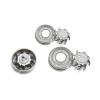 DTWLOPOP Electric Shaver Replacement Blades Spare Blades Nasal Trimmer Temple Trimmer Electric Shaving Machine Razor view 3