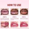 MooGlamor 13 Pcs Lip Liner and Lip Gloss Set with Waterproof and Transfer-proof Liquid Lipstick Kit Gift for Smooth Long-Lasting Lip Makeup (Kit B Glossy) view 3