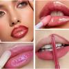 MooGlamor 13 Pcs Lip Liner and Lip Gloss Set with Waterproof and Transfer-proof Liquid Lipstick Kit Gift for Smooth Long-Lasting Lip Makeup (Kit B Glossy) view 4