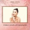 Face Scrub Pink Salt Sugar Scrub With Tamarind & Honey | De Tan, Dead Skin Remover & Exfoliate Face And Body Scrub | Get Glowing & Healthy Skin | 100 Ml view 4