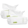 120 Count Disposable Face Towels, 100% Biodegradable Facial Wipes for Sensitive Skin, Extra Soft & Thick Dry Wipes for Face Washing, Skincare, Makeup Removal, Lint-Free Face Cloths view 1