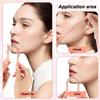 6 Pieces Pink Facial Hair Remover Spring Eyebrow Face Epilator Coil Portable for Women Chin Cheek Mustache Upper Lip view 3