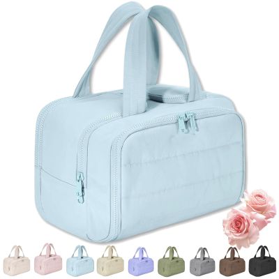 Avlpjno 4-in-1 Cloud Carry Bag, Dry and Wet Separation, Large Capacity Waterproof with Handle(I)