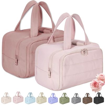Avlpjno 4-in-1 Cloud Carry Bag, Dry and Wet Separation, Large Capacity Waterproof with Handle(2Pcs-D)