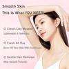 Facial Hair Removal Cream for Women - Gentle Lip & Face Depilatory with Aloe Vera, Painless Hair Remover for Sensitive Skin, Non-Greasy Formula(1.7 fl oz) view 4