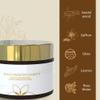 Shata Dhauta Ghrita - Natural Desi Ghee Anti Aging Night Cream for Women & Men (100 Times Washed Ghee) | Even Skin Glow, Nourishing & Moisturising Ayurveda Cream - 25 Gms view 2