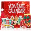 CADDISE Advent Calendar 2025-24 Days of Christmas Countdown Calendar, Skincare Gift Set, Self Care Beauty Gifts, Christmas Spa Gift Box for Teen Girls and Women view 1