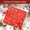 CADDISE Advent Calendar 2025-24 Days of Christmas Countdown Calendar, Skincare Gift Set, Self Care Beauty Gifts, Christmas Spa Gift Box for Teen Girls and Women view 2